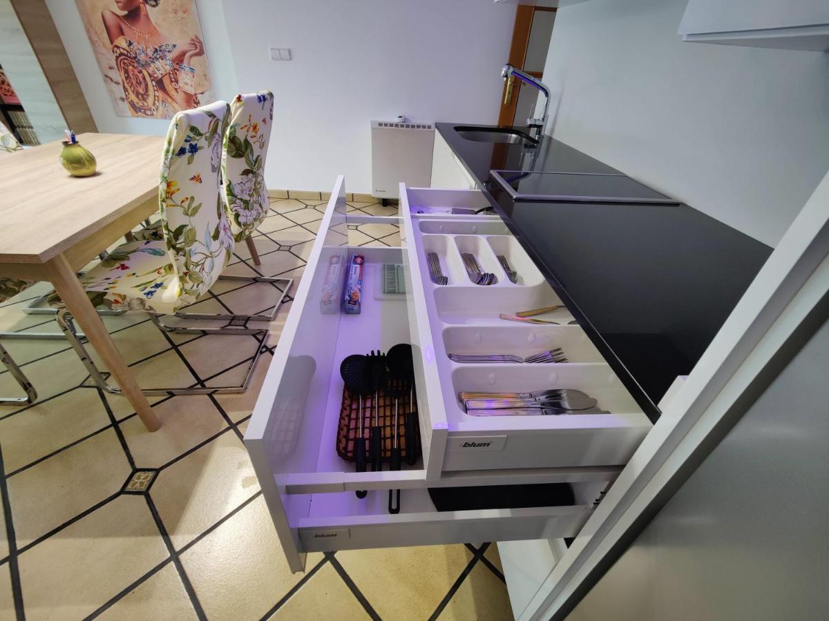 Luminoso Y Moderno Lägenhet O Grove Exteriör bild